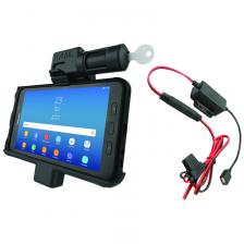RAM-HOL-SAM7PKL-HARU - док станция держатель RAM® для Samsung Galaxy TAB Active 1-2 с замком и ключом RAM-HOL-SAM7PKL-HARU - док станция держатель RAM® для Samsung Galaxy TAB Active 1-2 с замком и ключом