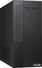 Пк ASUS ExpertCenter X5 Mini Tower X500MA-R5300G006R AMD Rysen 3 5300G/8Gb/256GB M.2SSD/5,6KG/15L/Windows 10 Pro/Black /AMD B550 Chipset/Wired keyboard/Wired optical mouse/TPM 2.0