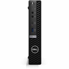 ПК Dell Optiplex 5090-0639 Micro Core i7-10700T (2,0GHz) 8GB (1x8GB) DDR4 256GB SSD Intel UHD 630 TPM, HDMI Linux 3y ProS+NBD ПК Dell Optiplex 5090-0639 Micro Core i7-10700T (2,0GHz) 8GB (1x8GB) DDR4 256GB SSD Intel UHD 630 TPM, HDMI Linux 3y ProS+NBD