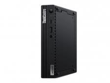 Персональный компьютер Lenovo ThinkCentre M70q Gen3 Intel Core i5 12500T 2000 МГц/16384 Mb/256 Gb SSD/DVD нет/Intel UHD Graphics 770/DOS (11USA03QCT) Черный