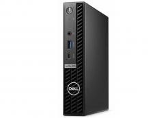 Персональный компьютер Dell Optiplex 5000 MFF Intel Core i5 12500T 2000 МГц/16384 Mb/512 Gb SSD/Intel UHD Graphics 770/Linux(22CSNT0053) Черный