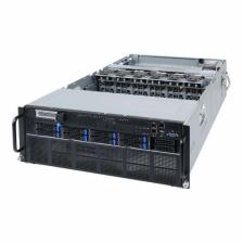 G482-Z52 (rev. 100) 4U DP 8 x Gen4 GPU Server Dual AMD EPYC™ 7002 series 32x RDIMM/LRDIMM DDR4 2x 1Gb/s Intel® I350-AM2 8x SATA 2.5" HS HDD/SSD bays,8x FHFL Gen4 for GPU cards, 1x LP PCIe Gen4 x16, 3x 80 PLUS Platinum 2200W, 6NG482Z52MR-00-xxx (600013) G482-Z52 (rev. 100) 4U DP 8 x Gen4 GPU Server Dual AMD EPYC™ 7002 series 32x RDIMM/LRDIMM DDR4 2x 1Gb/s Intel® I350-AM2 8x SATA 2.5" HS HDD/SSD bays,8x FHFL Gen4 for GPU cards, 1x LP PCIe Gen4 x16, 3x 80 PLUS Platinum 2200W, 6NG482Z52MR-00-xxx (600013)