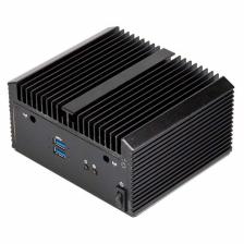 QBiX-KBLA7100H-A1 Industrial system with Intel® Core™ i3-7100U Processor/ HDMI 2.0 & mini DP output for 4K resolution/ USB 3.0 port/ COM port / M.2 2230/2280 slots QBiX-KBLA7100H-A1 Industrial system with Intel® Core™ i3-7100U Processor/ HDMI 2.0 & mini DP output for 4K resolution/ USB 3.0 port/ COM port / M.2 2230/2280 slots