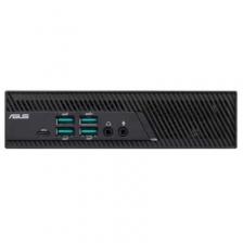 90MS02C5-M01130 Компьютер ASUS Mini PC PB62-B3113MD Intel i3-10105/8Gb/256GB M.2(NVMe) SSD/5 x USB 3.2 Gen2 Type-A (1 w/QC), 1x USB 3.2 Gen1 Type-C/RJ45/Intel Wi-Fi 6 /BT 5/Configurable Port-Display 1.2/DOS/1,3Kg/Black – фото 1
