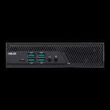 ASUS Mini PC PB62-B3113MD Intel Core i3-10105/8Gb/256GB M.2(NVMe) SSD/5 x USB 3.2 Gen2 Type-A (1 w/QC), 1x USB 3.2 Gen1 Type-C/RJ45/Intel Wi-Fi 6 /BT 5/Configurable Port-Display 1.2/DOS/1,3Kg/Black 90MS02C5-M01130