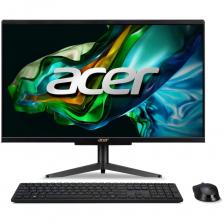 Моноблок Acer Aspire C24-1610 24" FullHD Intel N200/8Gb/256Gb SSD/kb+m/DOS Black