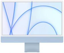 Моноблок Apple iMac 24 MJV93LL/A blue