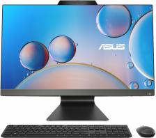 Моноблок ASUS F3702WFAK-BA0040, 27, AMD Ryzen 5 7520U, 8ГБ, 256ГБ SSD, AMD Radeon Graphics, noOS, черный [90pt03m2-m003h0]