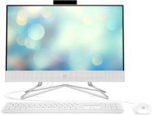 HP 22-dd2004ci NT 21.5" FHD(1920x1080) Pentium J5040, 4GB DDR4 2400 (1x4GB), SSD 256Gb, Intel Internal Graphics, noDVD, kbd&mouse wired, HD Webcam, Snow White, FreeDos, 1Y Wty [69G48EA#UUQ]