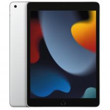 Планшет Apple iPad 10.2" (2021) 64Gb Wi-Fi Silver (Для других стран)