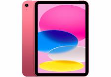 Планшет Apple iPad (2022) 10.9 Wi-Fi + Cellular 256Gb (Розовый)