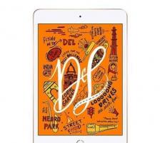 Планшет Apple iPad mini Wi-Fi + Cellular 64GB - Gold (MUX72HN/A) (2019)