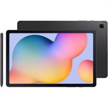 Планшет Samsung Galaxy Tab S6 Lite со стилусом SM-P620 10.4", 4GB, 64GB, Wi-Fi, Android 14 серый (sm-p620nzaacau)