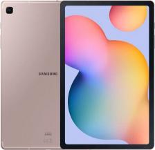 Планшет Samsung Galaxy Tab S6 Lite со стилусом SM-P620 10.4", 4GB, 64GB, Wi-Fi, Android 14 розовый (sm-p620nziacau)