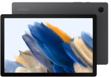 Планшет Samsung Galaxy Tab A8 T618 10.5 128Gb темно-серый (SM-X200N)