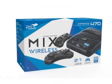 Игровая приставка Dinotronix Mix Wireless ZD-01A 470 игр ConSkDn112