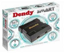 Игровые приставки Dendy Smart, 567 игр, черный