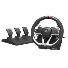 Руль HORI Force Feedback Racing Wheel DLX для Xbox One/Xbox Series X|S (AB05-001E)