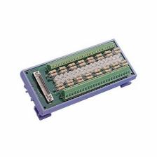 ADAM-3951-BE Клеммный адаптер с разъемом SCSI-II-50, светодиодные индикаторы, монтаж на DIN рейку Advantech
