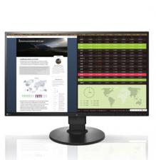 Монитор 27" Eizo FlexScan EV2750 2560x1440, 5 мс, 350 кд/м2, 1000:1, 178°/178°, IPS, DVI-D, HDMI, DisplayPort, аудио, USB, SPK, HAS, Pivot, black