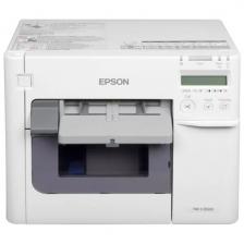 Принтер этикеток Epson ColorWorks TM-C3500