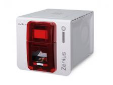 Принтер для пластиковых карт Evolis Zenius Classic Red