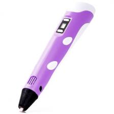 3D-ручка UNID Spider Pen Plus, Violet (2300F)