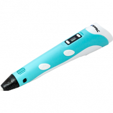 3D ручка MyRiwell RP100B (цвет: голубой)