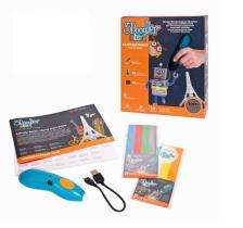 3Д Ручка 3DOODLER START, базовый набор 3Д Ручка 3DOODLER START, базовый набор