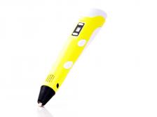 3D ручка Spider Pen Lite Yellow