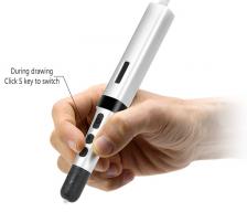 3D ручка низкой температуры AcmeWard Dream Starter Белая