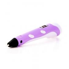 3Д ручка 3D Pen 2 (Фиолетовый)
