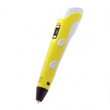 3D ручка - 3Dali Plus, Желтый