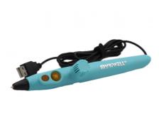3D ручка MyRiwell RP-200A Light Blue