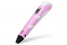 3Д ручка MyRiwell 3D RP100B (Розовый)