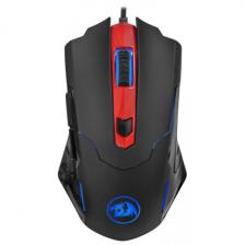 Мышь Redragon Pegasus Black-Red USB