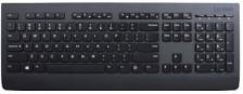 Клавиатура Lenovo Professional черный 4X30H56866