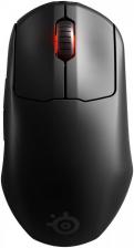 Беспроводная мышь SteelSeries Prime Wireless (62593) Black