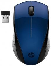 Mouse HP Wireless Mouse 220 (Lumiere Blue) cons 7KX11AA#ABB