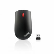 Мышь компьютерная Lenovo ThinkPad Essential Wireless черная (4X30M56887)