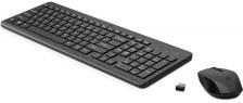 HP 150 Wired Mouse and Keyboard Combination cons 240J7AA#ACB