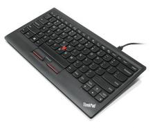 Lenovo ThinkPad Compact USB Keyboard with TrackPoint (Russian/Cyrillic) 0B47213
