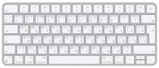 Клавиатура беспроводная Apple Magic Keyboard белая (MK2A3RS/A)