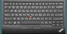 Lenovo ThinkPad Compact Wireless Keyboard with TrackPoint (Russian/Cyrillic) Connectivity: 2.4G Wireless and Bluetooth BLE with Swift Pair 4Y40X49515 Lenovo ThinkPad Compact Wireless Keyboard with TrackPoint (Russian/Cyrillic) Connectivity: 2.4G Wireless and Bluetooth BLE with Swift Pair 4Y40X49515