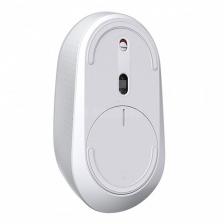 Мышь беспроводная Xiaomi MIIIW Wireless Office Mouse Белая 3016190 – фото 3