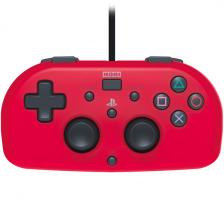 Геймпад для консоли PS4 Hori Horipad Mini Red (PS4-101E)