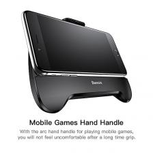Подставка-геймпад Baseus Mobile Games Hand Handle Черный ACSR-01 – фото 1