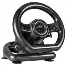 Руль SPEEDLINK Bolt Racing Wheel for PC (SL-650300) Black