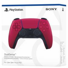 Джойстик беспроводной Sony DualSense для PS5 (CFI-ZCT1W) Красный – фото 2