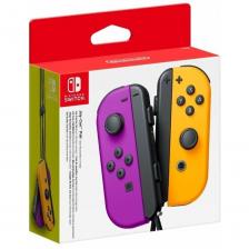 Геймпад Nintendo Joy-Con Pair (Purple/Orange) – фото 1